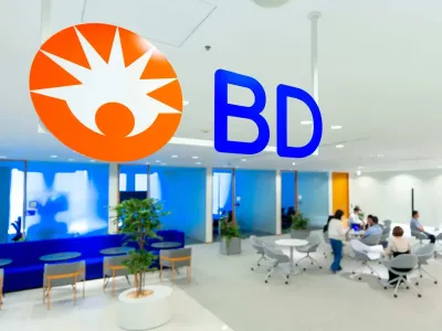 日本ベクトン・ディッキンソン株式会社のインターン画像
