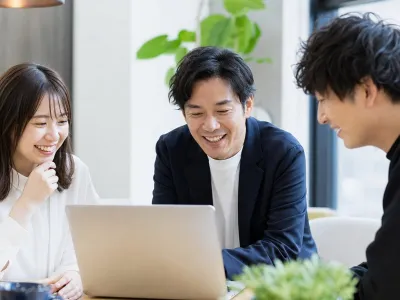 株式会社Amorphousの【代表直下】AIスタートアップで新規開拓を学ぶ長期インターンの画像