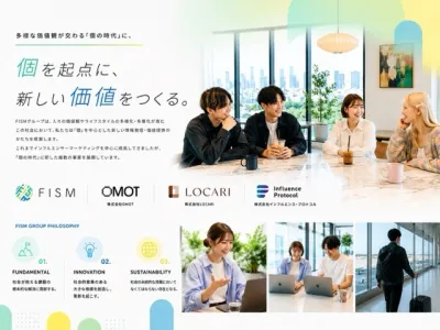 FISM株式会社のインターン画像