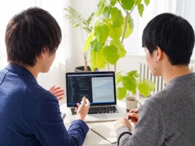 メイクコア株式会社のインターン画像
