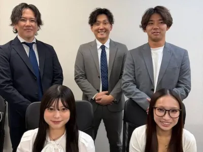 株式会社Lien Fortのインターン画像