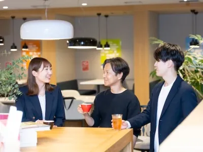 株式会社W4Partnersのインターン画像