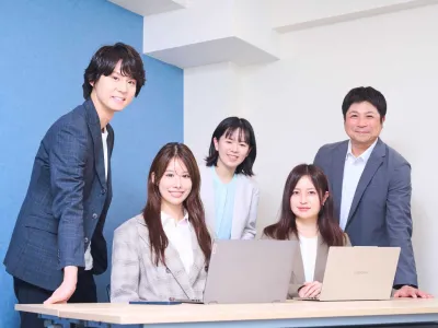 株式会社アルトエージェントの未経験から会社を支える一員へ。はじめの一歩を踏み出す長期インターンの画像