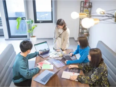 株式会社コムデの代表直下で営業力を磨く！企業の課題解決を間近で学ぶ長期インターンの画像