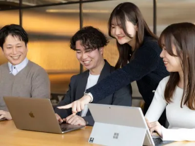 株式会社エンジニアのミカタの【新宿】自分の施策で数字を動かす！裁量大の採用マーケ長期インターンの画像