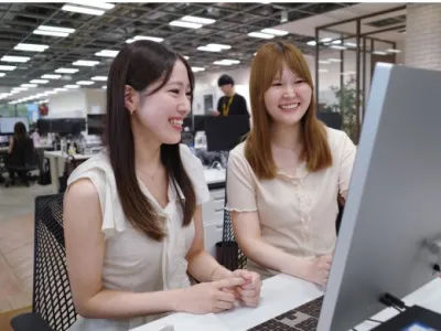 株式会社MOJAのSNS好き集合！最強ガクチカ。YouTube動画制作インターン募集の画像