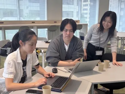 株式会社MarchOnのAI時代を生き抜く営業力を！自身の市場価値を高める長期インターンの画像