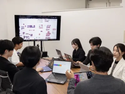 ContentsX株式会社のインターン画像