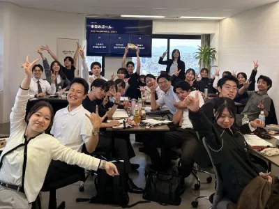 株式会社フロンティアホールディングスのインターン画像