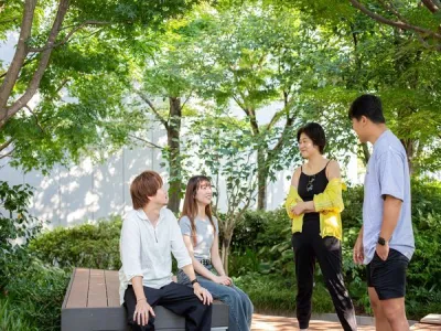 Socra AI Inc.の銀座WeWrokで韓国発の学習アプリに関わる！長期インターンを募集の画像