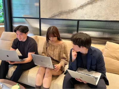 Guidable株式会社の代表直下で学ぶ。圧倒的営業力が身につくセールスインターン！の画像
