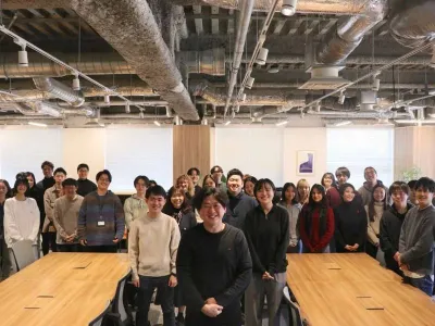 Guidable株式会社の組織の運用に携われる！採用広報・バックオフィスインターン募集！の画像