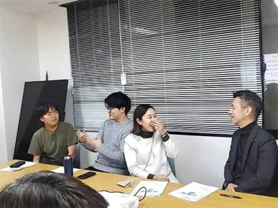 株式会社コマースデザインプロダクトのインターン画像