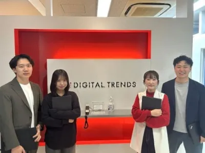 株式会社デジタルトレンズの【未経験◎】SNS運用スキル/ガクチカがつく長期インターンの画像