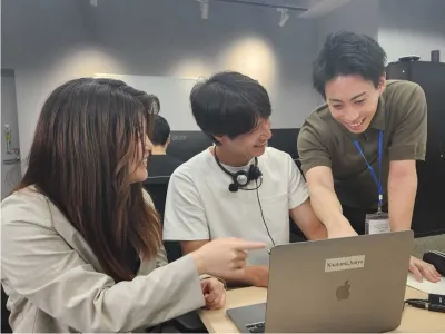 株式会社HataLuck and Personの＜急成長スタートアップ＞社会で通用する強い営業スキルを獲得しよう！の画像