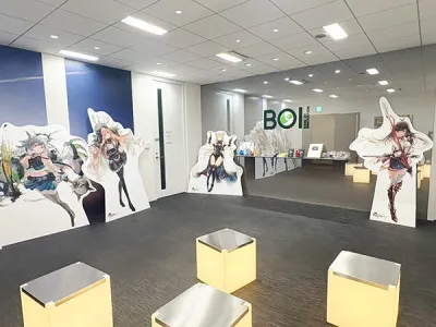 株式会社バンク・オブ・イノベーションの【AI&times;エンタメの新規事業チーム】最新技術を学び、企画業務に挑戦！の画像