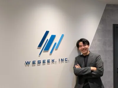 株式会社WESEEKの長期インターン体験談_ 野村 恒晴の画像