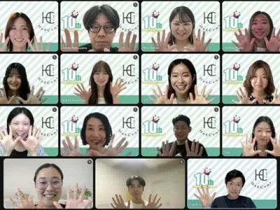 株式会社ハグカムの子どもの教育の未来をつくる！新規事業インターン／フルリモート勤務の画像