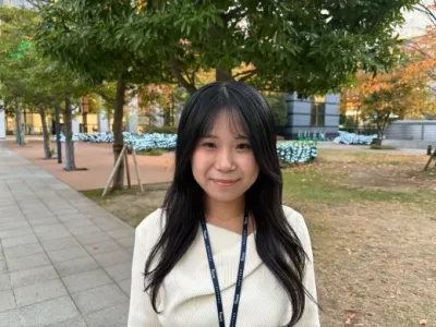 Foonz株式会社の長期インターン体験談_松尾 朋香の画像