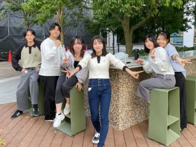Foonz株式会社のインターン画像